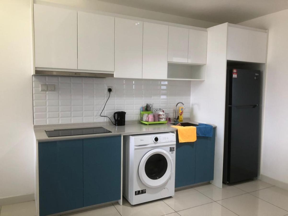 Lovely Continew 2 Bedrooms - Kl Pangsapuri Kuala Lumpur